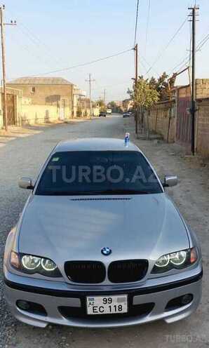 BMW 320 2001, 295,375 km - 2.2 л - Bakı