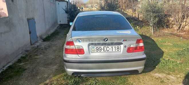 BMW 320 2001, 295,375 km - 2.2 л - Bakı