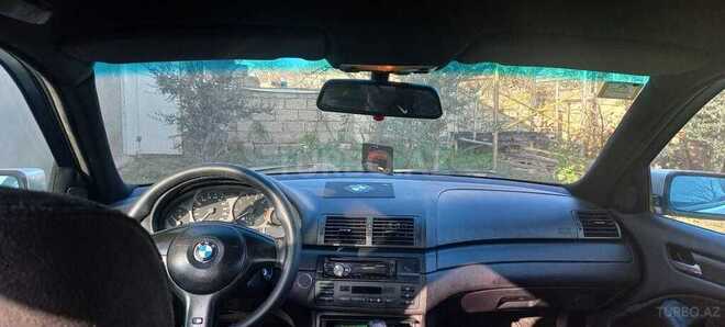 BMW 320 2001, 295,375 km - 2.2 л - Bakı