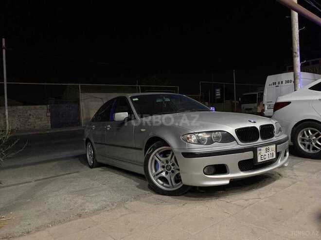 BMW 320 2001, 295,375 km - 2.2 л - Bakı