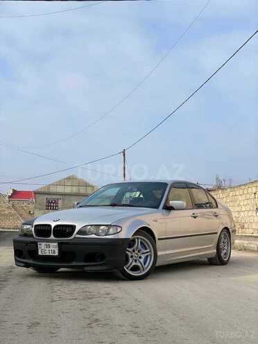 BMW 320 2001, 295,375 km - 2.2 л - Bakı