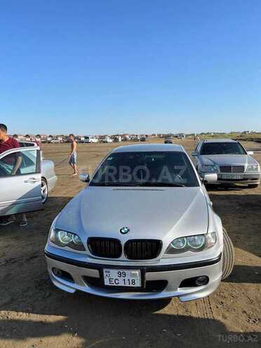 BMW 320 2001, 295,375 km - 2.2 л - Bakı