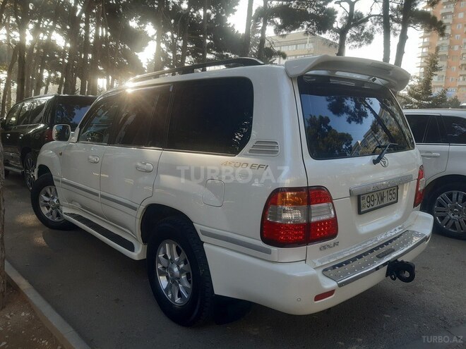 Toyota Land Cruiser 2006, 191,221 km - 4.5 l - Bakı