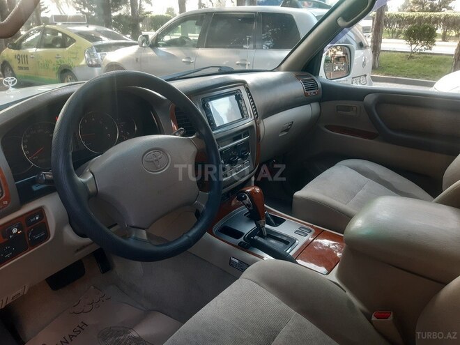 Toyota Land Cruiser 2006, 191,221 km - 4.5 l - Bakı