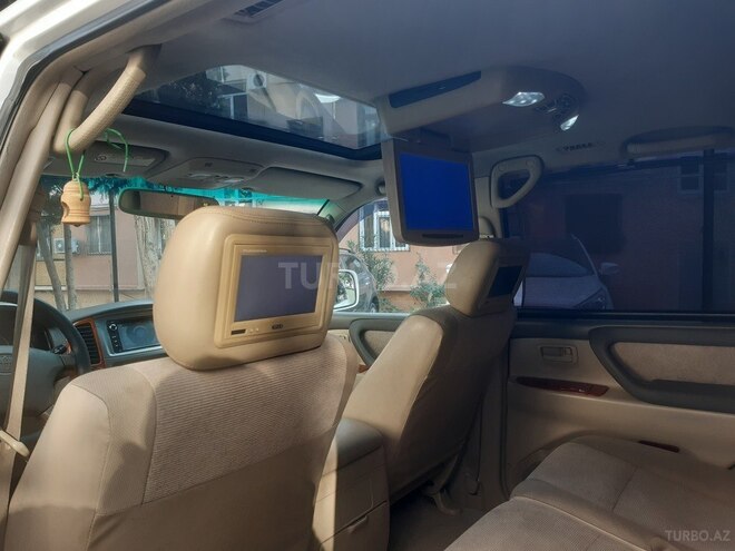 Toyota Land Cruiser 2006, 191,221 km - 4.5 l - Bakı