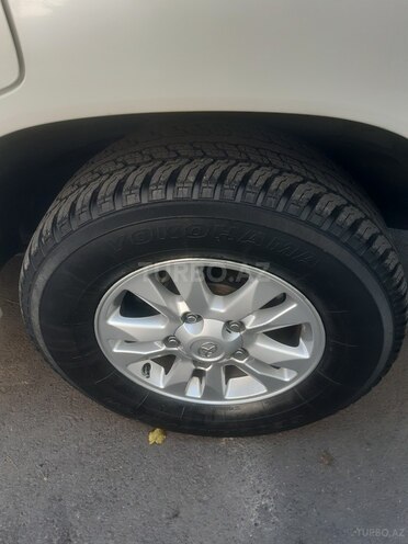 Toyota Land Cruiser 2006, 191,221 km - 4.5 l - Bakı