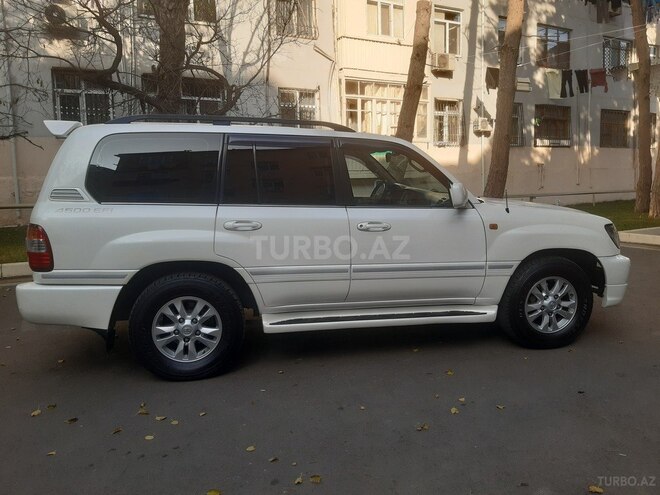Toyota Land Cruiser 2006, 191,221 km - 4.5 l - Bakı