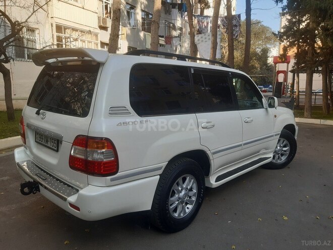 Toyota Land Cruiser 2006, 191,221 km - 4.5 l - Bakı