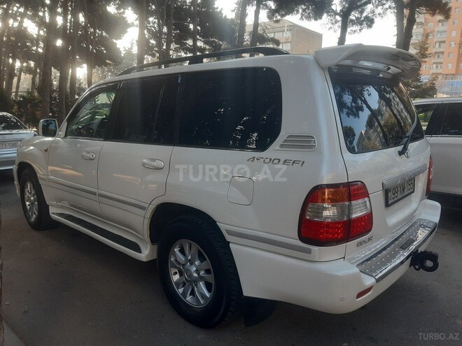 Toyota Land Cruiser 2006, 191,221 km - 4.5 l - Bakı