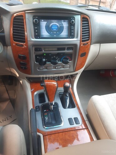 Toyota Land Cruiser 2006, 191,221 km - 4.5 l - Bakı