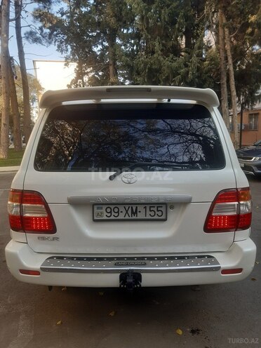 Toyota Land Cruiser 2006, 191,221 km - 4.5 l - Bakı