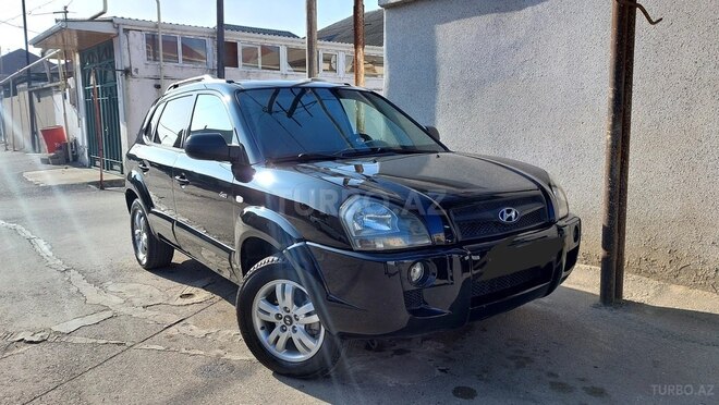 Hyundai Tucson 2006, 212,000 km - 2.7 l - Bakı