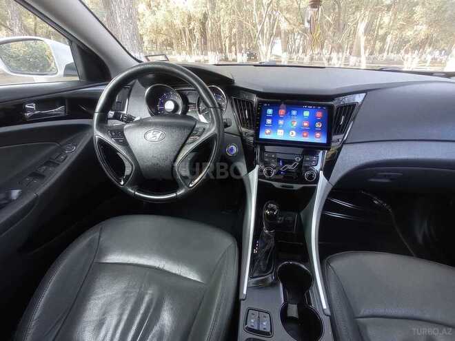 Hyundai Sonata 2011, 160,000 km - 2.0 l - Sumqayıt