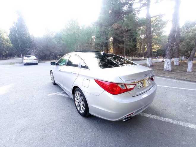 Hyundai Sonata 2011, 160,000 km - 2.0 l - Sumqayıt