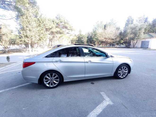 Hyundai Sonata 2011, 160,000 km - 2.0 l - Sumqayıt