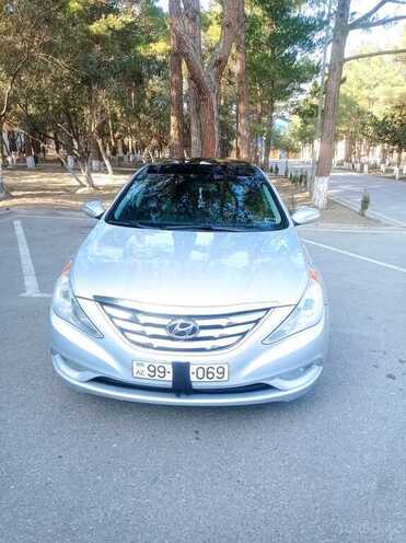Hyundai Sonata 2011, 160,000 km - 2.0 l - Sumqayıt