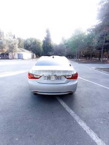 Hyundai Sonata 2011, 160,000 km - 2.0 l - Sumqayıt