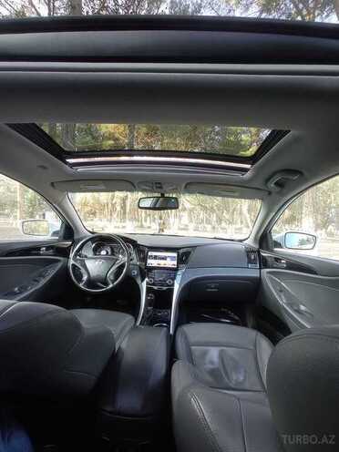 Hyundai Sonata 2011, 160,000 km - 2.0 l - Sumqayıt