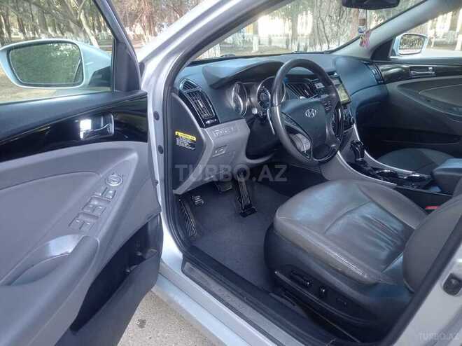 Hyundai Sonata 2011, 160,000 km - 2.0 l - Sumqayıt
