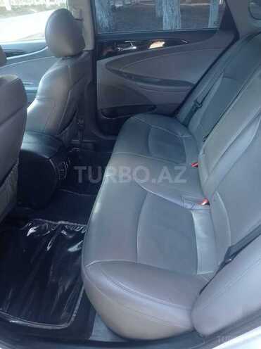 Hyundai Sonata 2011, 160,000 km - 2.0 l - Sumqayıt