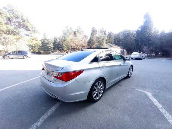 Hyundai Sonata 2011, 160,000 km - 2.0 l - Sumqayıt