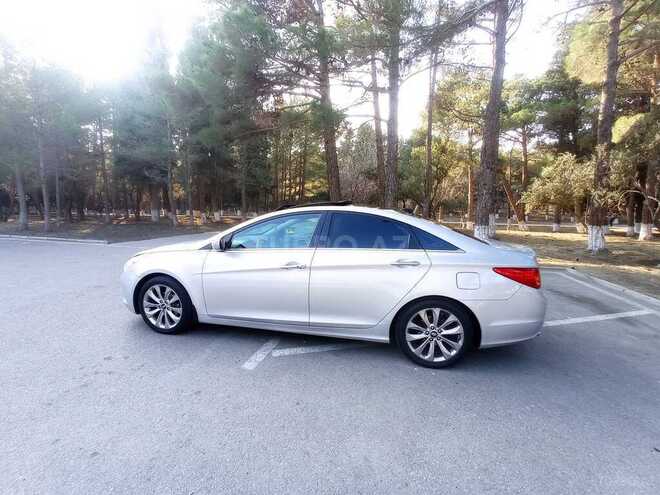 Hyundai Sonata 2011, 160,000 km - 2.0 l - Sumqayıt