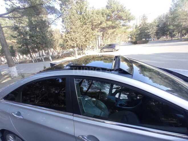 Hyundai Sonata 2011, 160,000 km - 2.0 l - Sumqayıt