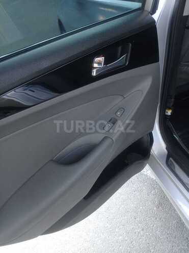 Hyundai Sonata 2011, 160,000 km - 2.0 l - Sumqayıt