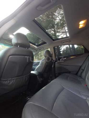 Hyundai Sonata 2011, 160,000 km - 2.0 l - Sumqayıt