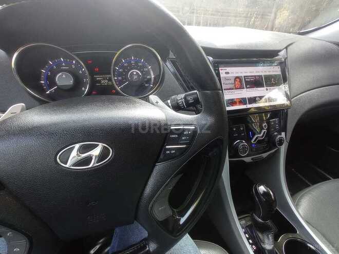 Hyundai Sonata 2011, 160,000 km - 2.0 l - Sumqayıt