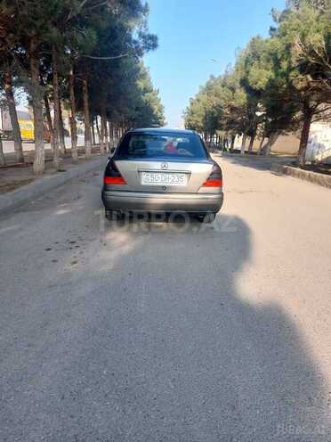 Mercedes C 180 1994, 505,468 km - 1.8 l - Sumqayıt