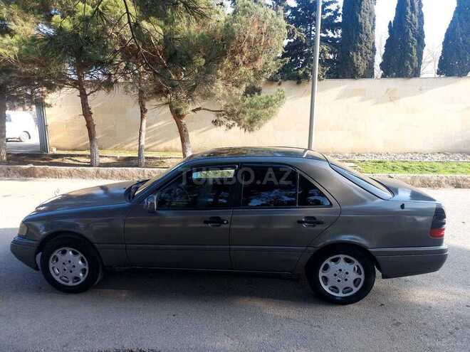 Mercedes C 180 1994, 505,468 km - 1.8 l - Sumqayıt