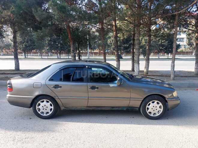 Mercedes C 180 1994, 505,468 km - 1.8 l - Sumqayıt