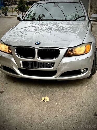 BMW 330 2009, 214,000 km - 3.0 l - Bakı