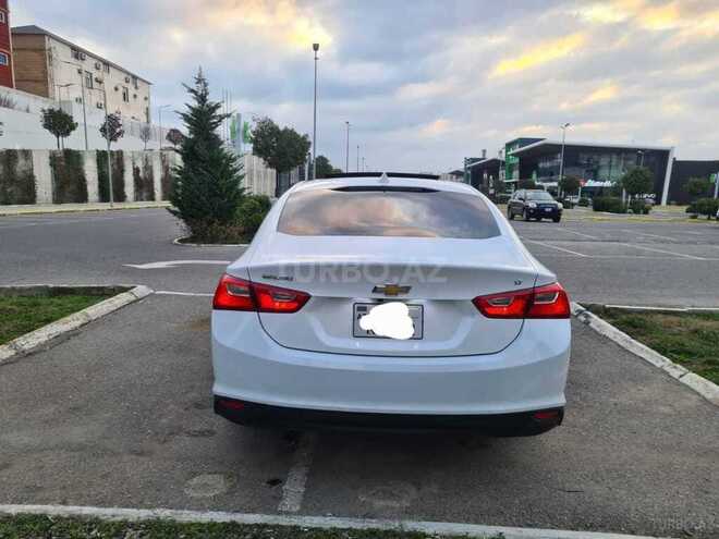 Chevrolet Malibu 2017, 114,263 km - 1.5 l - Bakı