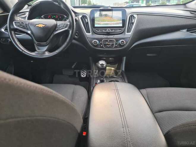Chevrolet Malibu 2017, 114,263 km - 1.5 l - Bakı