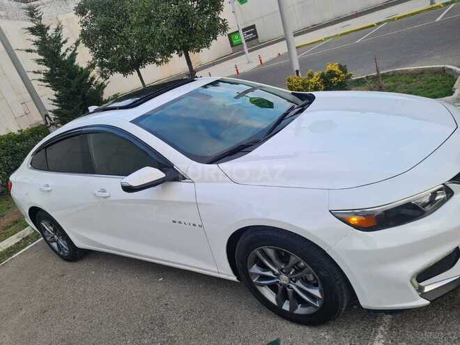 Chevrolet Malibu 2017, 114,263 km - 1.5 l - Bakı