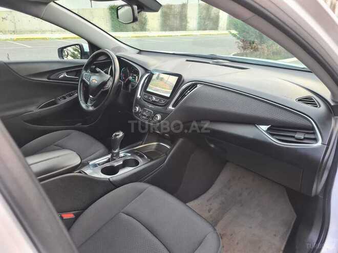 Chevrolet Malibu 2017, 114,263 km - 1.5 l - Bakı