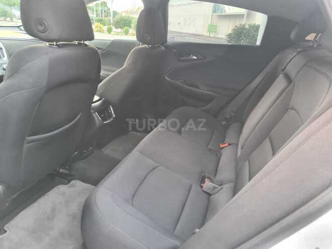 Chevrolet Malibu 2017, 114,263 km - 1.5 l - Bakı