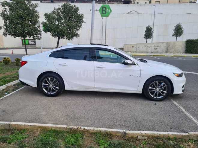 Chevrolet Malibu 2017, 114,263 km - 1.5 l - Bakı
