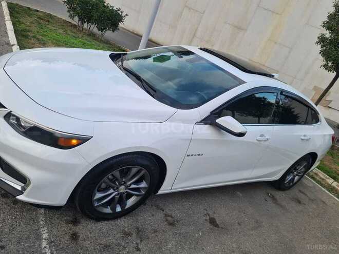 Chevrolet Malibu 2017, 114,263 km - 1.5 l - Bakı