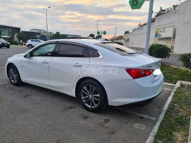 Chevrolet Malibu 2017, 114,263 km - 1.5 l - Bakı