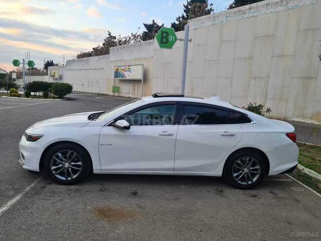 Chevrolet Malibu 2017, 114,263 km - 1.5 l - Bakı