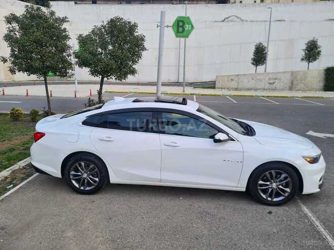 Chevrolet Malibu 2017, 114,263 km - 1.5 l - Bakı