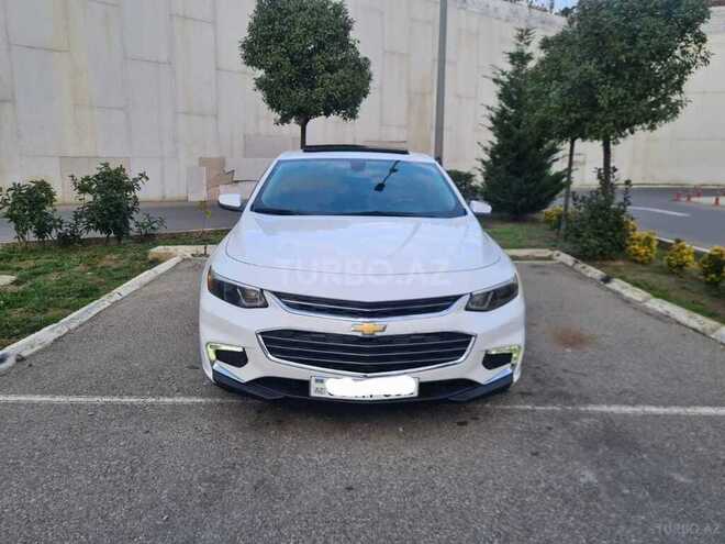 Chevrolet Malibu 2017, 114,263 km - 1.5 l - Bakı
