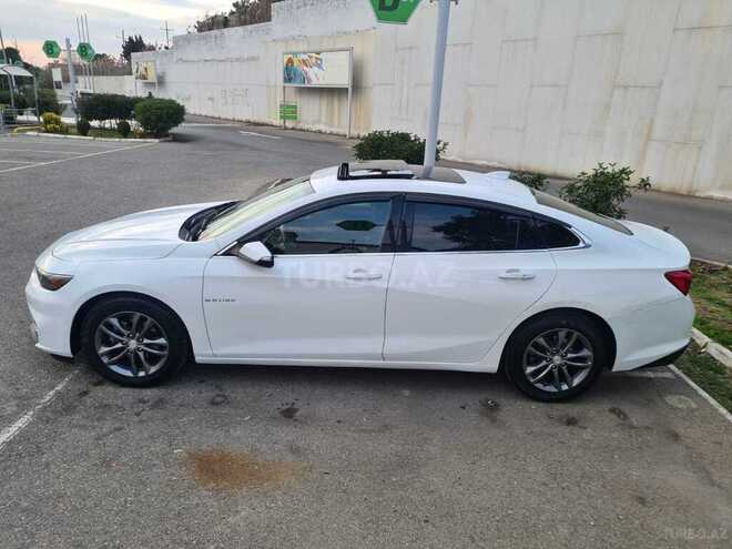 Chevrolet Malibu 2017, 114,263 km - 1.5 l - Bakı