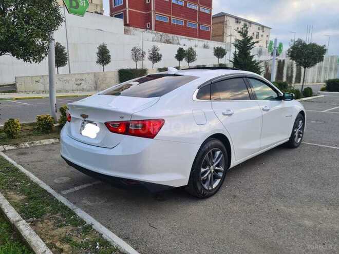 Chevrolet Malibu 2017, 114,263 km - 1.5 l - Bakı