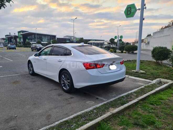 Chevrolet Malibu 2017, 114,263 km - 1.5 l - Bakı