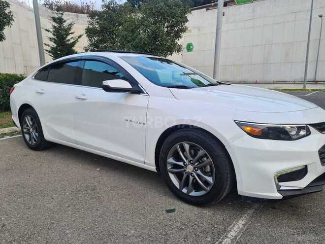 Chevrolet Malibu 2017, 114,263 km - 1.5 l - Bakı