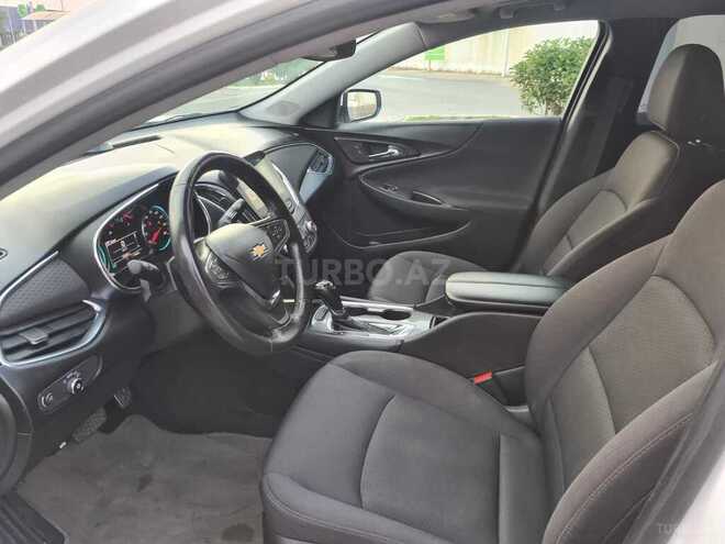 Chevrolet Malibu 2017, 114,263 km - 1.5 l - Bakı